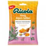 Ricola Mézes-zsályás cukorka 75 g