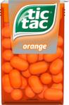 Tic Tac Orange narancsos cukordrazsé 18 g