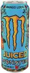 Monster Energiaital, 500 ml, MONSTER Mango Loco (2023001) - irodaszermost