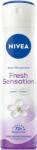 Nivea Fresh Sensation 72h deo spray 150 ml