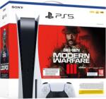 Sony PlayStation 5 (PS5) + Call of Duty Modern Warfare III Console
