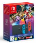 Nintendo Switch OLED Model + Mario Kart 8 Deluxe + 12 month NSO Pass Játékkonzol