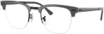 Ray-Ban Clubmaster Metal RB3716VM 3150 Rama ochelari