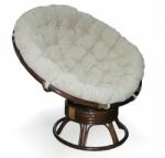 EX Home Стол ратан модел Papasan въртящ 663 - bogdanmebel