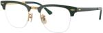 Ray-Ban Clubmaster Metal RB3716VM 3149 Rama ochelari