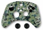 Spartan Gear - Controller Silicon Skin Cover and Thumb Grips Gree (072246)
