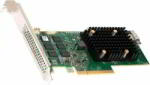 Broadcom LSI MegaRAID 9560-8i, 8-Port Int. 12Gb/s TriMode PCIe Gen 4.0, 4GB cach (05-50077-01)