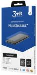 3MK FLEXIBLE GLASS képernyővédő üveg (2.5D, flexibilis, ultravékony, 0.3mm, 7H) ÁTLÁTSZÓ Samsung Galaxy S21 Plus (SM-G996) 5G (GP-126934)