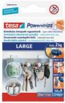 tesa Powerstrips 50x20mm 10db kétoldalas ragasztócsík (58000-00117-00)