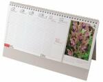 Realsystem 2023-as Virágok 7981-99 képes álló asztali naptár (7981-99)