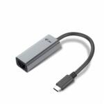 iTec Placa de retea iTec USB-C Metal Gigabit Ethernet Adapter C31METALGLAN (C31METALGLAN)