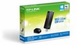 TP-Link Hálózati adapter WiFi AC1300 - Archer T4U (USB3.0; 400Mbps 2.4Ghz + 867Mbps 5Ghz) (ARCHER T4U) - mentornet