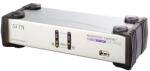 Aten KVM Switch USB VGA Dual-View + Audio, 2 port - CS1742 CS1742C-AT (CS1742C-AT)