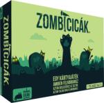 Exploding Kittens Zombicicák