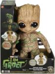 Mattel Marvel Groot Plüss figura (HJM23)