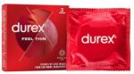Durex Feel Thin Classic prezervative Prezervativ 3 buc pentru bărbați