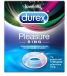 Durex Pleasure Ring inel de erecție 1 buc pentru bărbați Inel pentru penis
