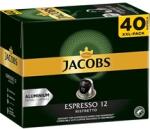 Douwe Egberts Jacobs Ristretto 12 Nespresso kompatibilis 40db kávékapszula (4070715) - bestbyte
