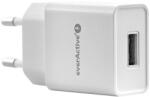 everActive Incarcator everActive 1xUSB, 2, 4A, 12W , alb (SC200B)
