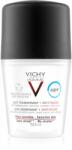 Vichy Homme Deodorant antiperspirant împotriva petelor albe și galbene 48 de ore 50 ml