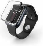 NEXT ONE Apple Watch 45mm kijelzővédő fólia átlátszó (AW-45-3D-CLR)