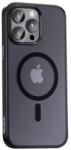Mcdodo Husa Protectie Spate Mcdodo MagSafe pentru Apple iPhone 15 Pro (Negru) (PC-5352)