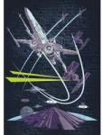 Komar Fototapet vlies DX4-039 Disney Edition 4 Star Wars Classic X-Wing 200x280 cm (DX4-039)