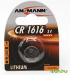 ANSMANN CR1616 Lítium gombelem (CR) 1db (5020132)
