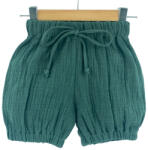 Too Pantaloni bufanti de vara pentru copii, din muselina, Curious Explorer, 2-3 ani (PBM23CE)