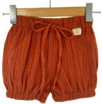 Too Pantaloni bufanti de vara pentru copii din muselina, Summer Toffee, 3-6 luni (PBM36ST)