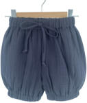 Too Pantaloni bufanti de vara pentru copii, din muselina, Urban Fairy, 6-12 luni (PBM612SC)