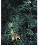 Komar Fototapet vlies X4-1027 Jungle Night 200x250 cm (X4-1027)