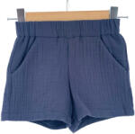 Too Pantaloni scurti de vara pentru copii, din muselina, Urban Fairy, 6-7 ani (PSVCM67UFAIRY)