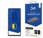 3mk Folie de protectie Ecran 3MK FlexibleGlass Lite pentru Samsung Galaxy A52s 5G A528 / A52 5G A526 / A52 A525, Sticla Flexibila, Full Glue