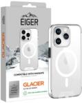 Eiger Husa Protectie Spate Eiger Glacier Magsafe Case pentru Apple iPhone 15 Pro (Transparent) (EGCA00490)
