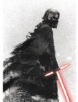 Komar Fototapet vlies DX4-074 Disney Edition 4 Star Wars Kylo Vader Shadow 200x280 cm (DX4-074)