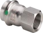 Viega Viegapress Inox 28-3/4″ Bm-tok (436643) (436643)