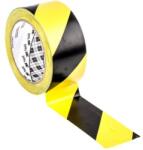 3M Banda de marcat locatie 50 mm x 33 m galben/negru 3M 7641YB (7641YB)