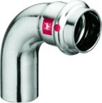Viega Prestabo 35-ös 90°-os KB ív (558239) (VGF1-558239)