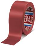 tesa Banda de marcat locatii 50 mm x 33 m Tesa rosu 607600009615 (607600009615)