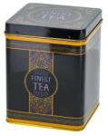  Fém Teatartó Doboz 'Finest Tea' 200g