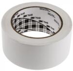 3M Banda autoadeziva de marcat locatie 50 mm x 33 m 3M alb 7641W (7641W)