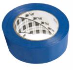 3M Banda autoadeziva de marcat locatie 50 mm x 33 m 3M albastru 7641BL (7641BL)