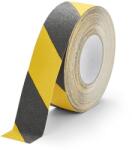 DURABLE Banda anti-alunecare Grip, 50 mm latime, 15 m lungime, galben-negru Durable DB1083130 (1083130)
