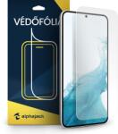 Alphajack MATT Samsung Galaxy S21 Plus Hydrogel Öngyógyító kijelzővédő előlapi fólia Alphajack