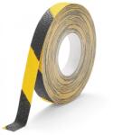 DURABLE Banda anti-alunecare Duraline Grip+, 25mm latime, galben-negru Durable DB1095130 (1095130)