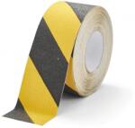DURABLE Banda anti-alunecare Grip, 75mm latime, galben-negru Durable DB1085130 (1085130)