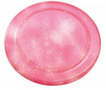 Ecoiffier Disc zburător Écoiffier cu sclipici diametru 23 cm roz de la 18 luni (ECO16202-D)