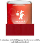 Debeer FANTASY COLORS motor bázis festék színkód: FANVA3
