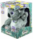 TM Toys Familia interactivă de koala de pluș - Mokky și Lulu (DKO0373)